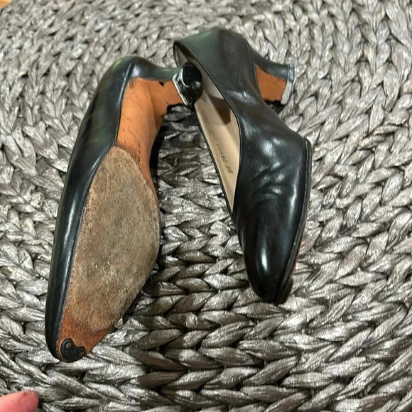 Salvatore Ferragamo Vintage women heels - Picture 4 of 8